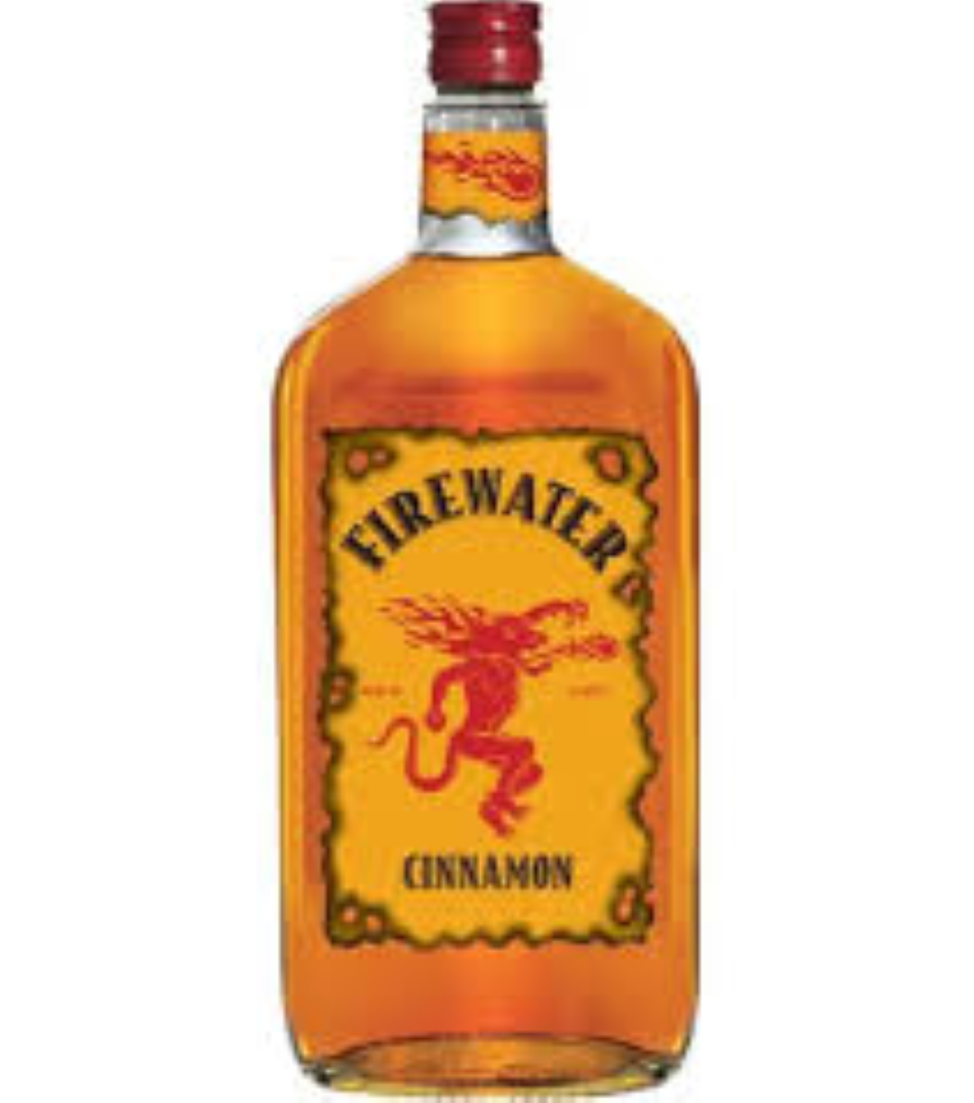 FIREWATER CINNAMON 